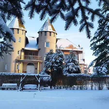 Hostel Goscinne Impresja *