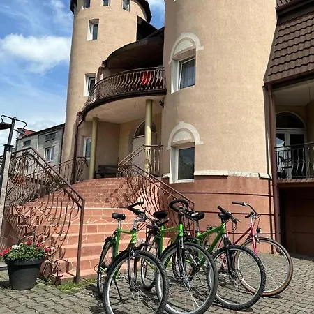 Goscinne Impresja Hostel